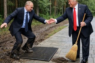 Donald Trump odvádí mimořádně špatnou práci - Médium.cz